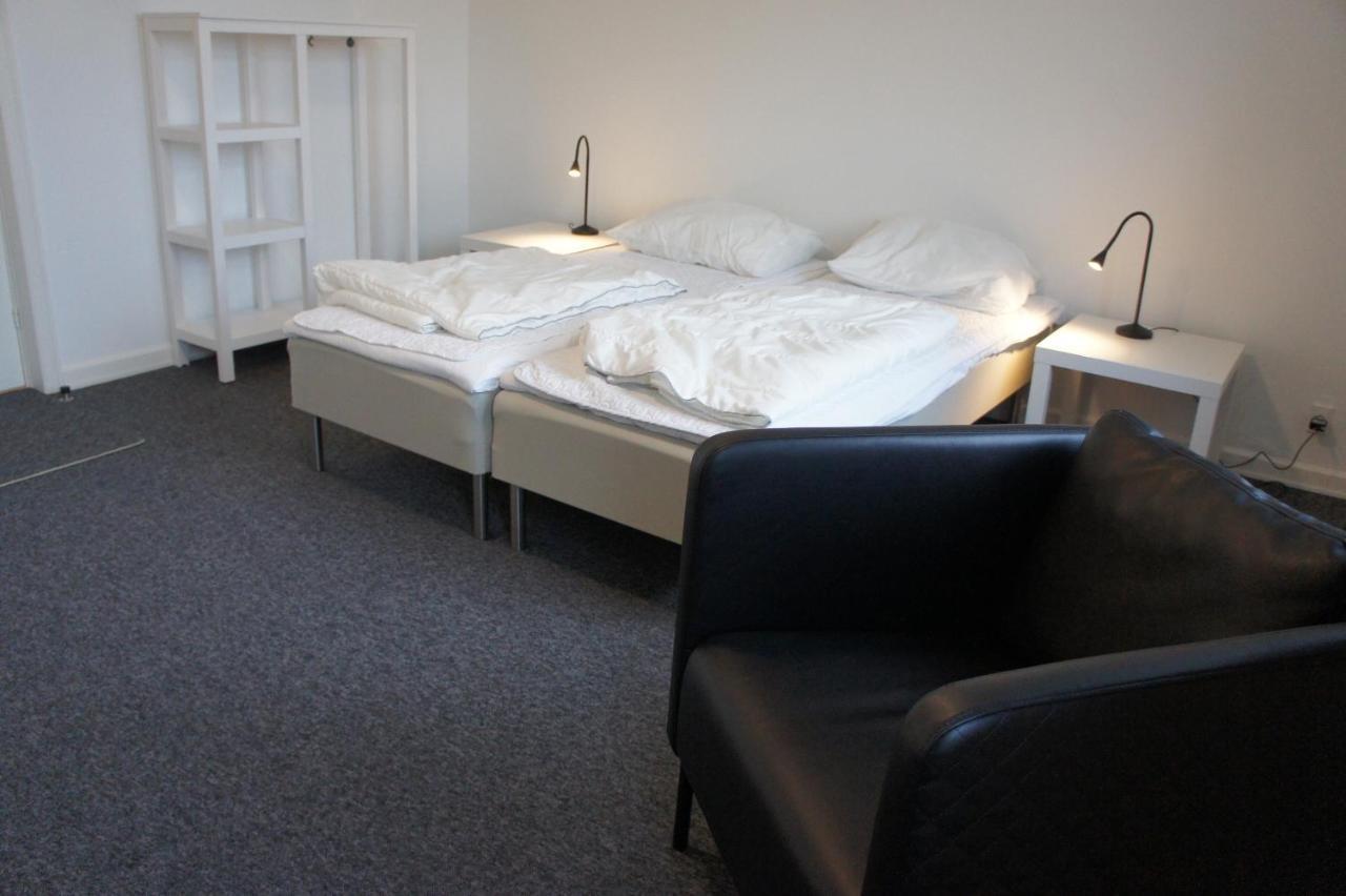 Allerupvej 15 B Apartment Tjareborg Exterior photo